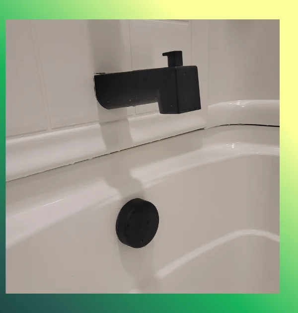Sink refresh after cleaning